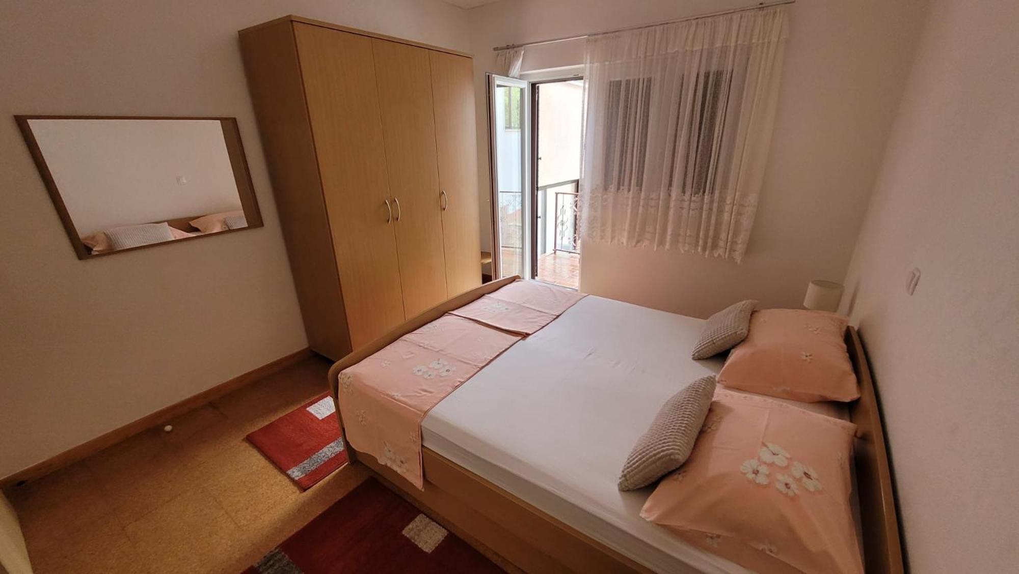 Apartmani Marijanovic Makarska Exterior foto