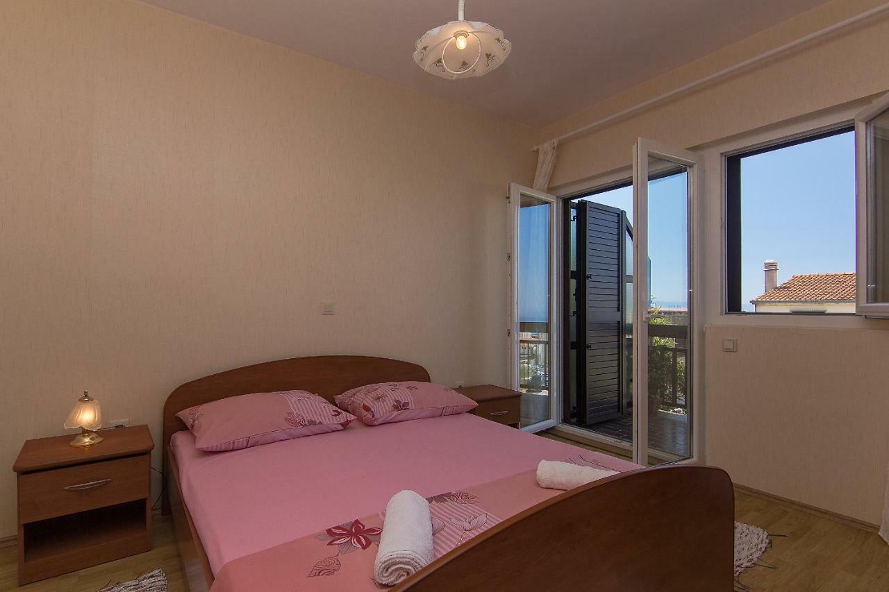 Apartmani Marijanovic Makarska Exterior foto