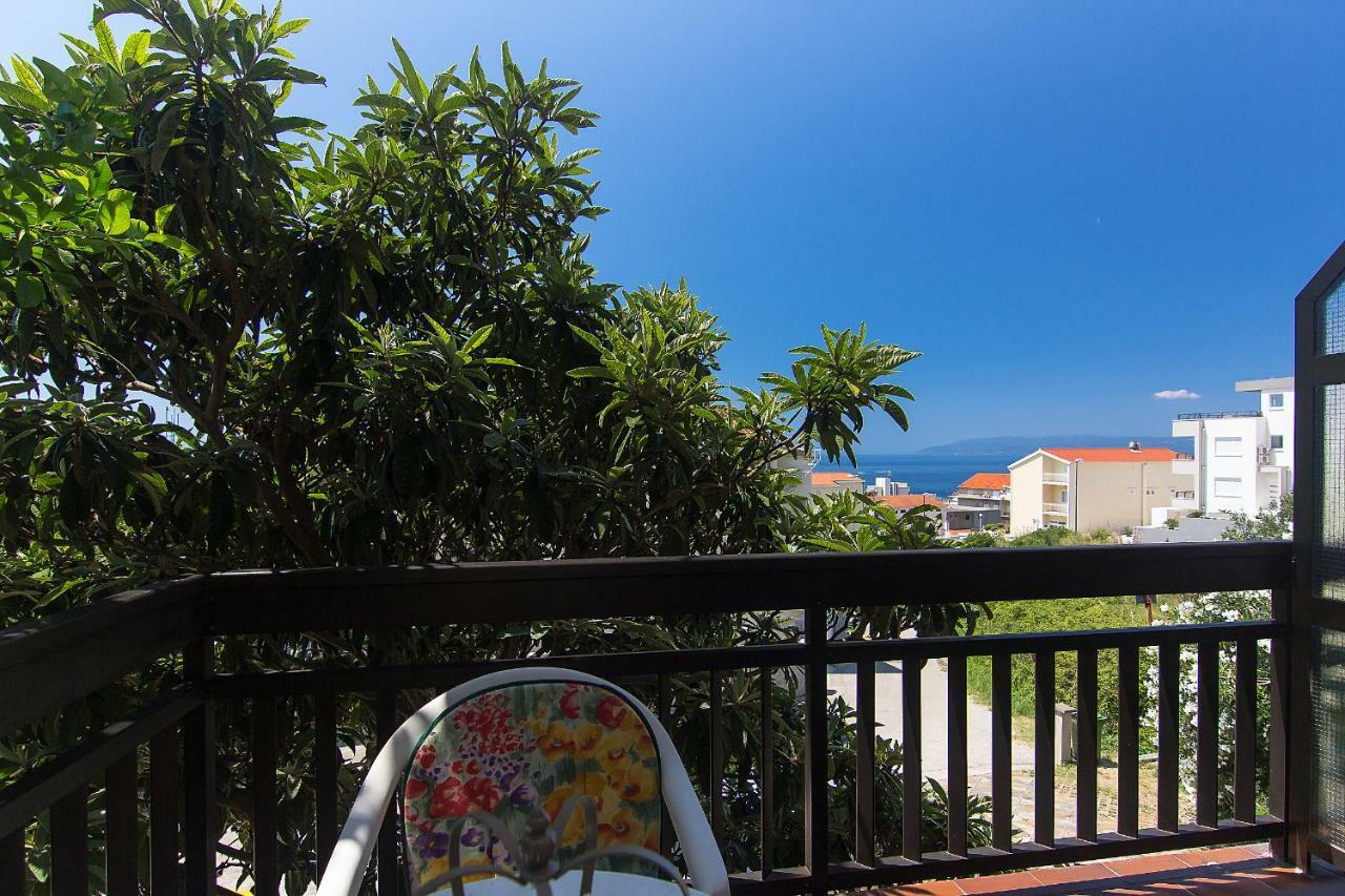 Apartmani Marijanovic Makarska Exterior foto