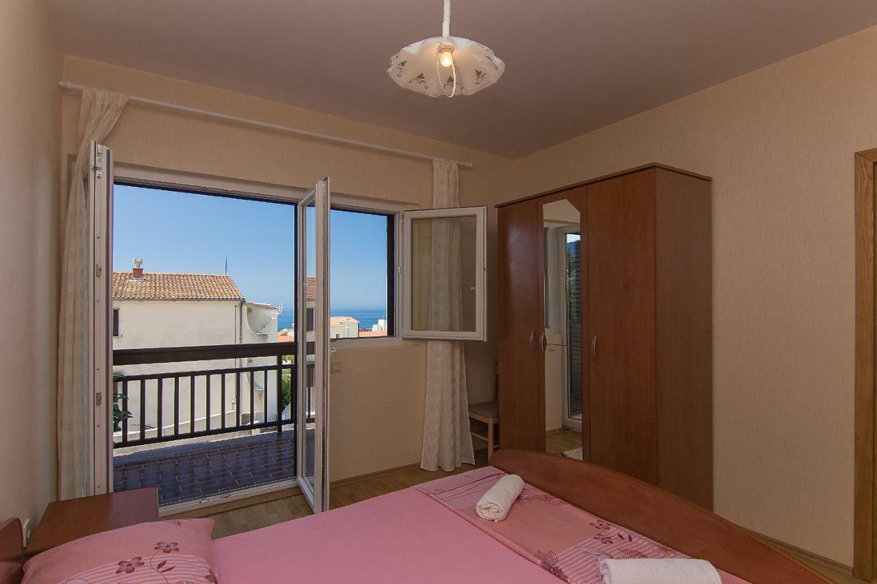Apartmani Marijanovic Makarska Exterior foto