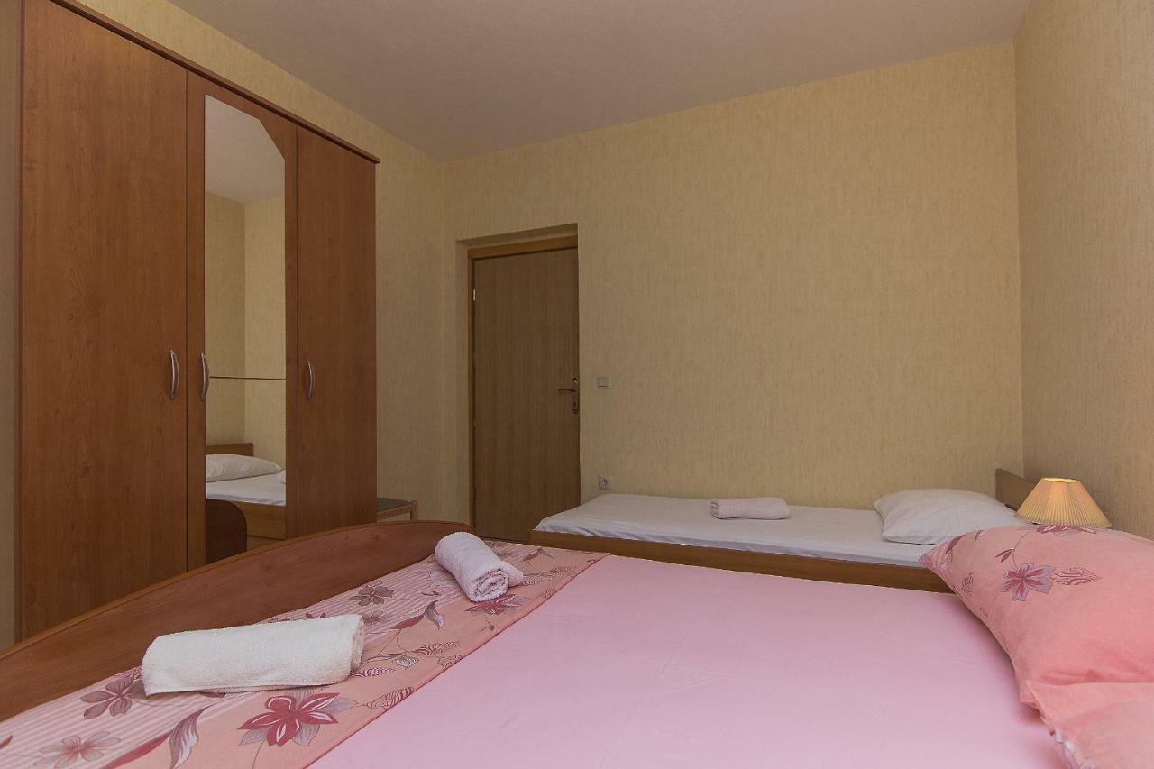 Apartmani Marijanovic Makarska Exterior foto