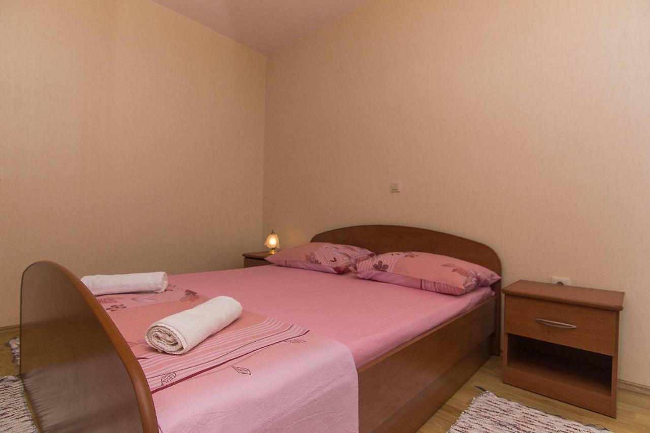 Apartmani Marijanovic Makarska Exterior foto